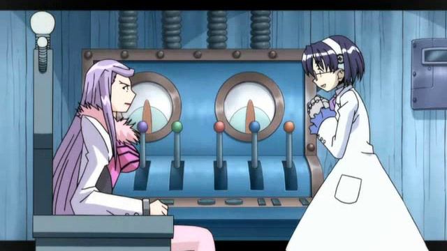 Magical Pokaan episode OVA 3-2 смотреть онлайн
