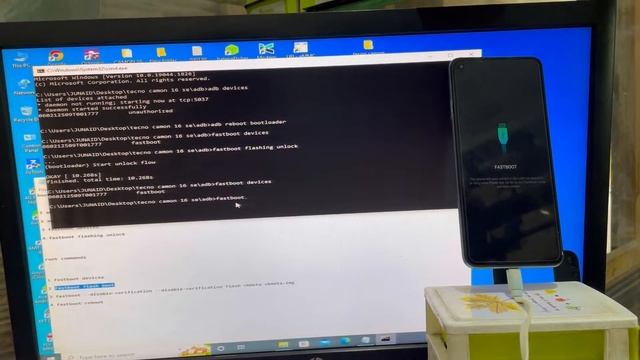 TECNO CAMON 16 SE (CE7J) ANDRIOD 10 HOW TO ROOT | TECNO CAMON 16 SE BOOTLOADER UNLOCK DONE смотреть онлайн