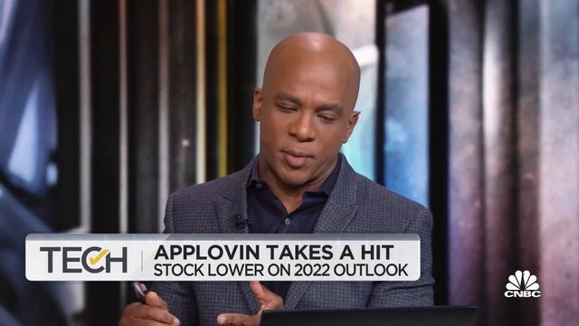 AppLovin CEO Adam Foroughi discusses privacy changes from Apple and Google смотреть онлайн