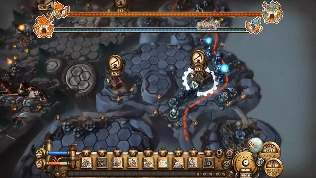 Tower Wars - Closed Beta - Preview смотреть онлайн