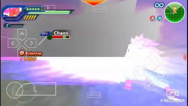 NEW DBZ TTT MOD Beta 3 Style ISO With New Moro Angel&Epic All Characters+HD Menu Download