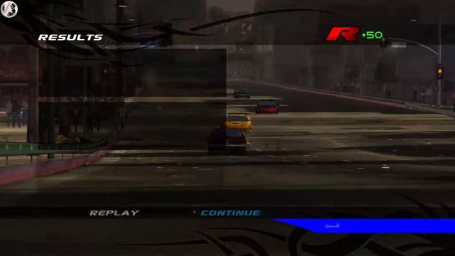 Juiced THQ 2005 - San Ricardo - Dodge Charger R/T - Jump Dodge Jump смотреть онлайн