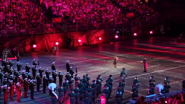 Спасская башня 2016 (International Military Tattoo Moscow “Spasskaya Tower” 2016) смотреть онлайн