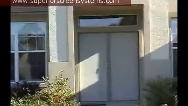 New Jersey Retractable Screens, Window & Door Screen Systems смотреть онлайн