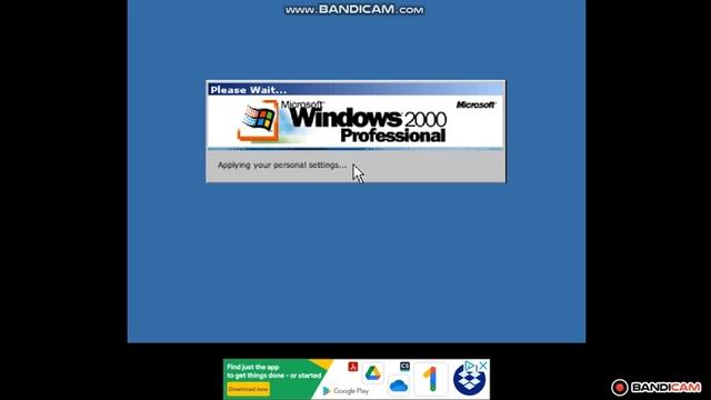 windows 2000 startup and shutdown screen смотреть онлайн