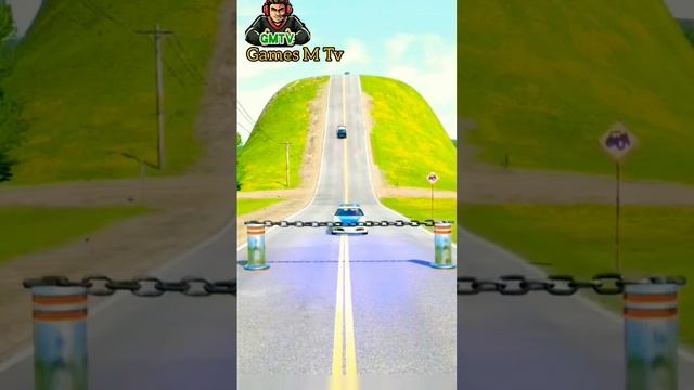 Car accident ( games M Tv ) #simulator #gaming #driver #ytviral смотреть онлайн