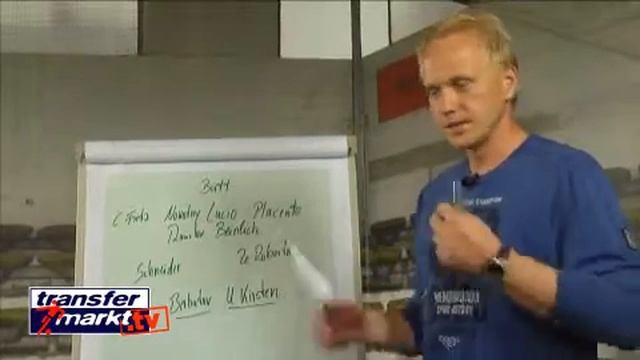 Die Traumelf von Carsten Ramelow смотреть онлайн