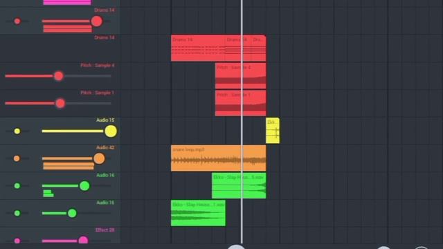 How To Bass House | Fl Studio Mobile | Sample Pack | Flm