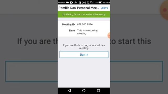 How to use zoom app on android Online Live Class Bangla Tutorial How to install zoom app on phone смотреть онлайн