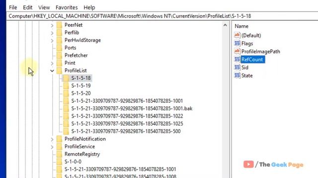 How to fix Temporary Profile issues in Windows 10 смотреть онлайн