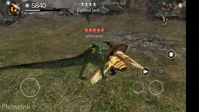 Dinos Online - Android / iOS - Gameplay Part 2 смотреть онлайн