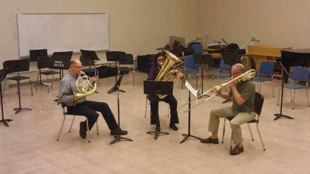 Selection from Horn Trios op. 82 смотреть онлайн