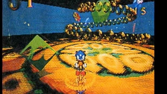 Sonic Xtreme Unreleased [OST] Tarantulas In The Grass смотреть онлайн