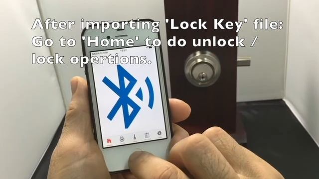 KeeFree, smart lock, add new users --- Part 2 смотреть онлайн