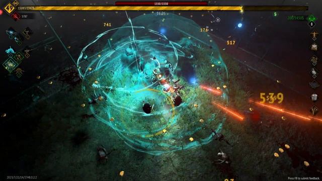 The ULTIMATE FORTRESS - Yet Another Zombie Survivors Endless 30+ Min Guide смотреть онлайн