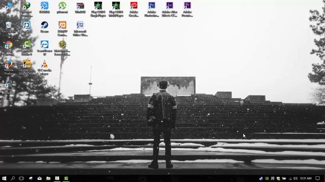 Virtual Desktop in Windows 10 смотреть онлайн
