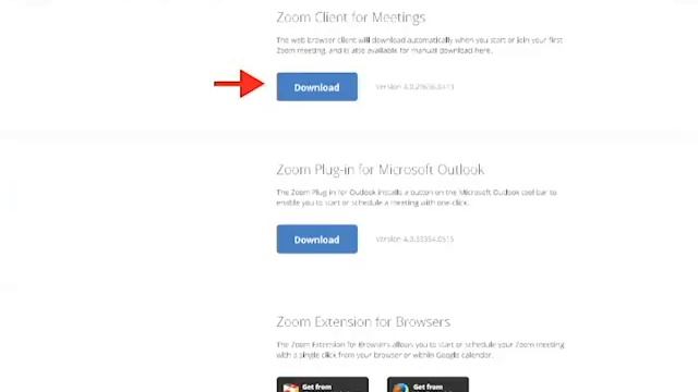 Zoom Part 2: Registration and Download смотреть онлайн