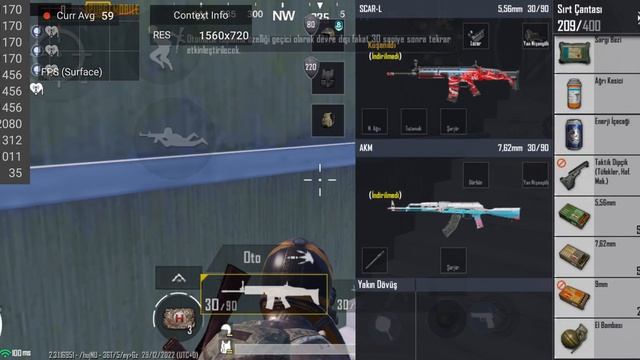 Samsung GOS - Game Booster - Game Launcher Disable / Pubg Mobile Test / Samsung S21 FE /EXYNOS 210 смотреть онлайн