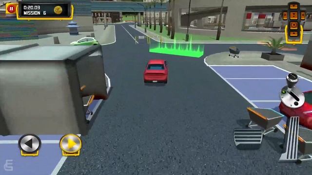 Multi Level 4 Parking - Hatchback and Family Sedan Driving | Android Gameplay | Friction Games смотреть онлайн