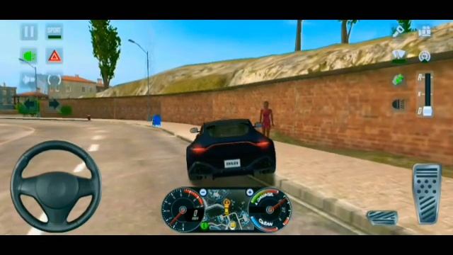 taxi Sim 2020//taxi simulator 🚖😜😭car games//classic driver iOS Android games// смотреть онлайн