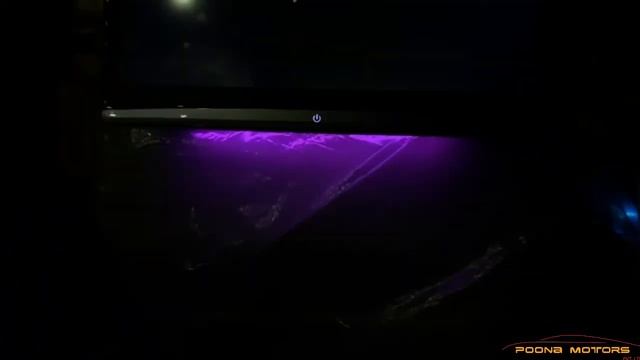 XUV700 || AMBIENT LIGHT || ANDROID HEADREST SCREEN || POONA MOTORS PVT LTD смотреть онлайн