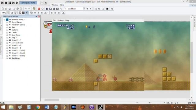 La casi vez que abandono Mario Forever Android смотреть онлайн