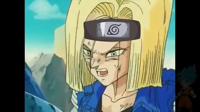 Analise da luta do trunks vs os androids смотреть онлайн