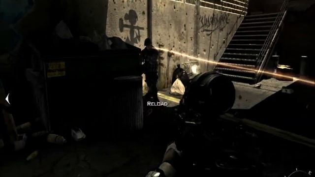 Call of Duty: Modern Warfare 3 on HD5450 смотреть онлайн