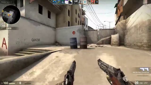 ИГРАЕМ ОЧЕНЬ ПЬЯНЫМ В Counter-strike: Global Offensive )) смотреть онлайн