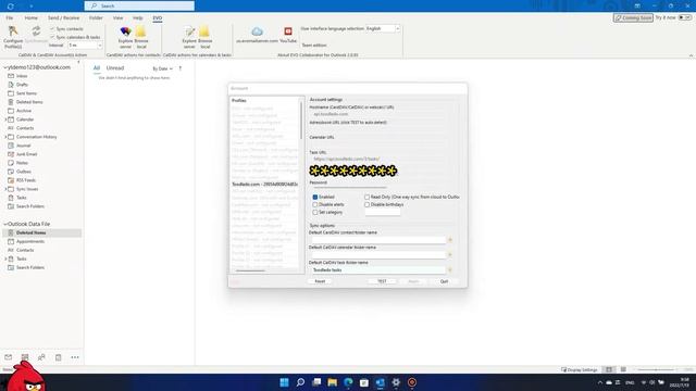 Toodledo sync plugin for Outlook (task or to-do list) смотреть онлайн
