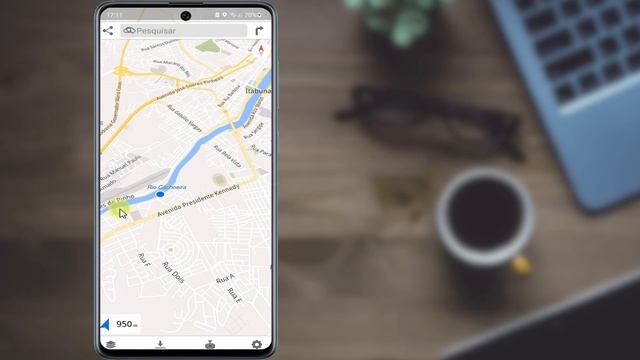 Melhor aplicativo de GPS Offline 2021 смотреть онлайн