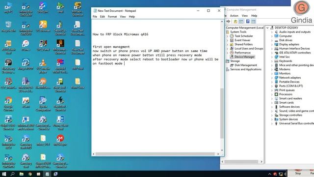 Micromax Q416 FRP Google bypass unlock tool смотреть онлайн