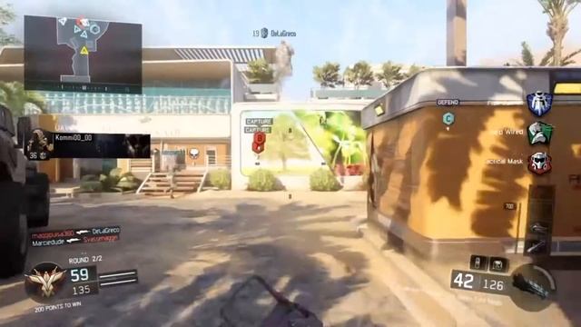 ИГРАЕМ В COD BLACK OPS 3 НА PS4 ,МОНТАЖ , НУБИМ смотреть онлайн
