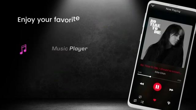 Best Music player app for you смотреть онлайн