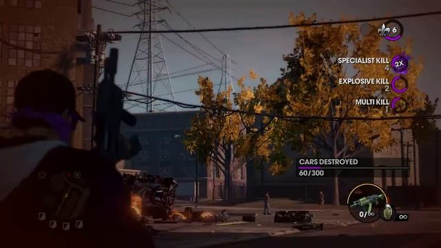Saints Row The Third on ATI Radeon 5400 series part 2 смотреть онлайн