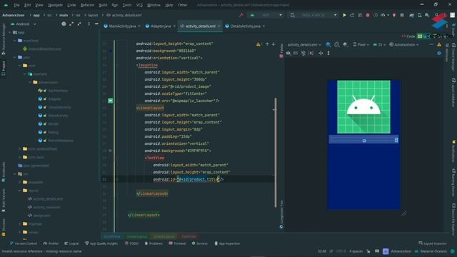 RecyclerView Item Click Part 1| বাংলায় Android App Development Tutorial | Class 39 | CodePro Bro смотреть онлайн