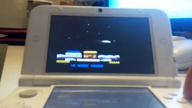 ZX Spectrum Emu for 3ds смотреть онлайн