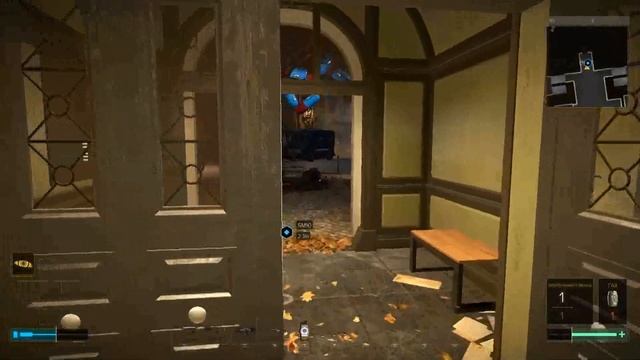 Deus Ex Mankind Divided #15 смотреть онлайн