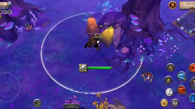 Mist Gathering | 1.34m in 1hr | Albion Online смотреть онлайн