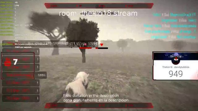Jugando con subs - playing with subs | Slendytubbies 3 1.295 on stream #roadto1ksubs смотреть онлайн