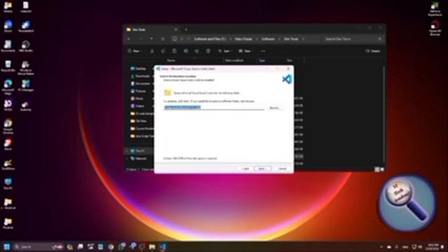 How To Install Visual Studio Code (VS Code) Using NVDA Screen Reader | Step By Step Guide 2024 смотреть онлайн