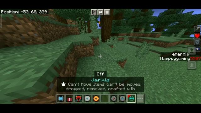 Iron man mod for Minecraft pocket edition 1.19.40 | Happpygaming смотреть онлайн