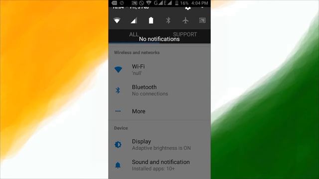 Install Nougat 7.1.1 in any Android without Root or TWRP custom recovery смотреть онлайн