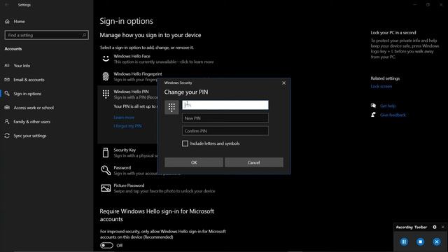 2023 How to reset PIN on Windows 10 if forget or not working | How to reset Windows 10 PIN if forge смотреть онлайн