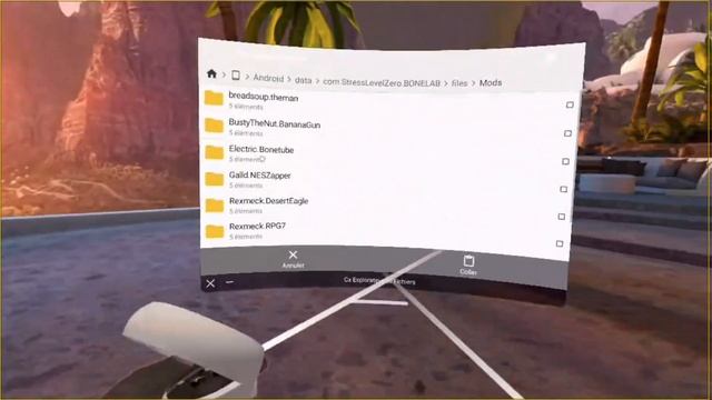 BONELAB INSTALL MOD NO PC FOR QUEST 2 смотреть онлайн