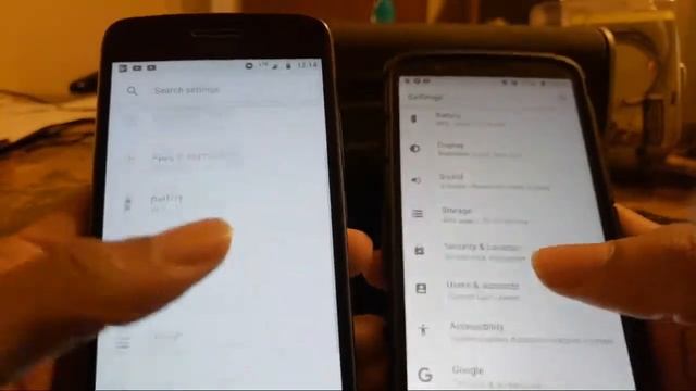 Moto G5 Plus Android 8.1 Oreo Update Q/A смотреть онлайн