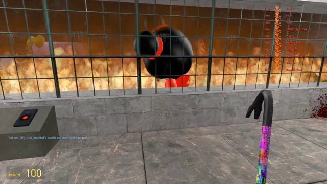 BURNING NEW UPDATE 3D MEMES (3D NEXTBOTS) IN Garry's Mod! смотреть онлайн