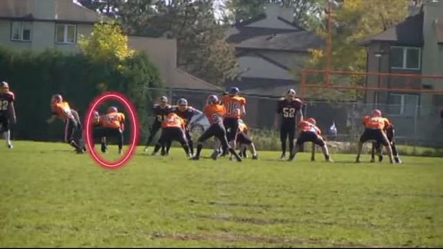2011 Orleans Dukes Football Highlight Film Pt 2.wmv смотреть онлайн