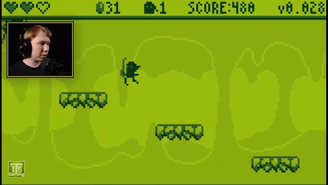 Indie Games: Shawy Adventures - Retro Action Platformer - ITS Gaming смотреть онлайн