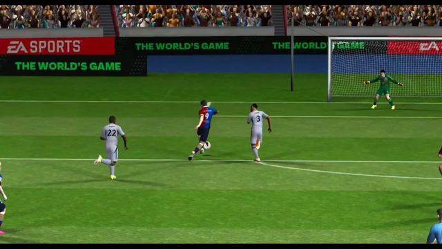 FIFA 14 MOBILE MOD EA SPORTS FC 24 ANDROID OFFLINE NEW KITS 2025 REAL FACES & LATEST TRANSFERS смотреть онлайн
